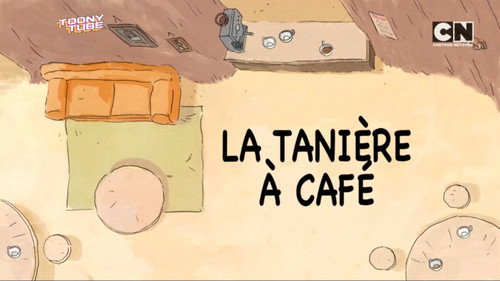 Image La Tanière à café