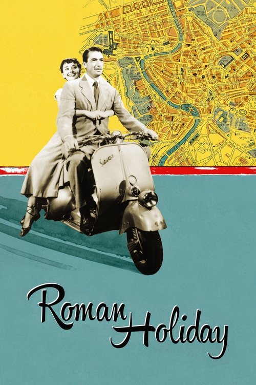 Roman Holiday (1953)