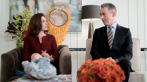 The Good Wife – Pelo Direito de Recomeçar: 7×8