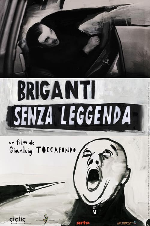 Poster Briganti senza leggenda 2013