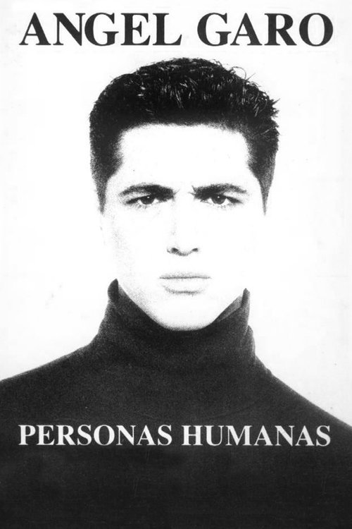 Personas humanas movie poster player