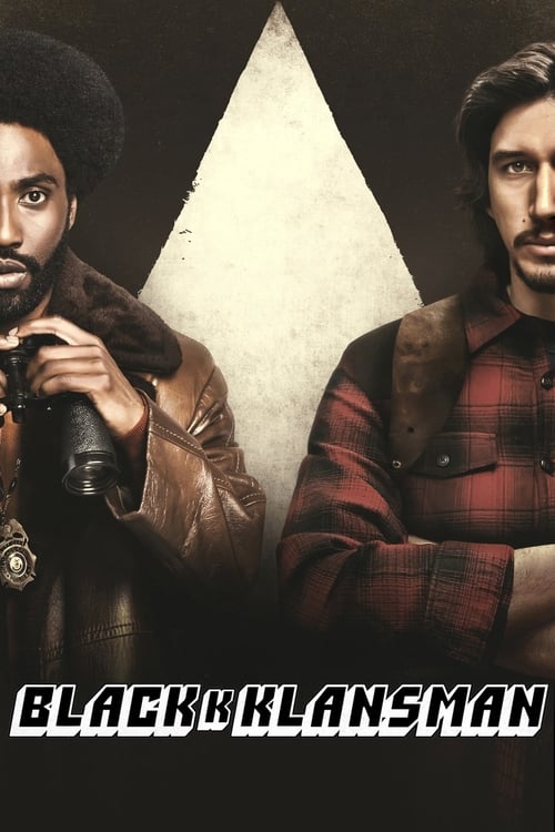 BlacKkKlansman poster