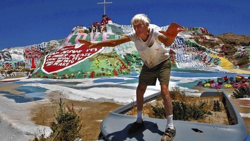 A Lifetime of Childlike Faith: The Leonard Knight Story
