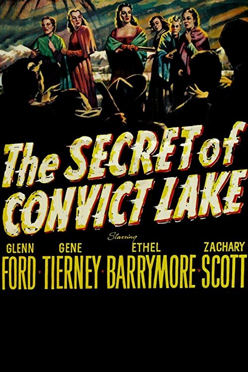 The Secret of Convict Lake 1951