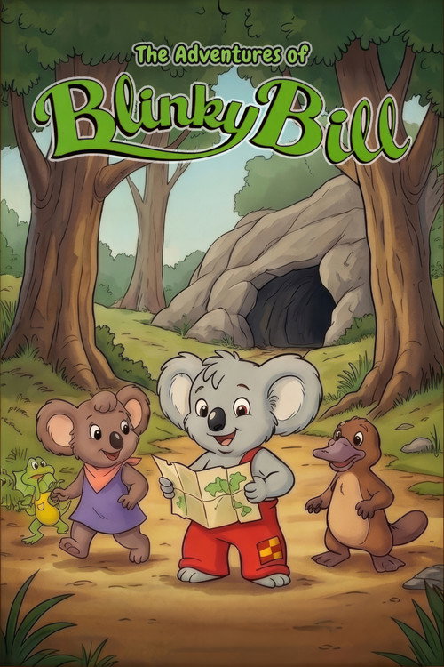 Escena 5 de The Adventures of Blinky Bill