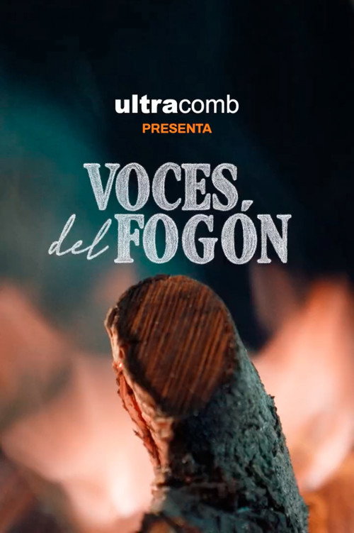 Voces del Fogón Poster