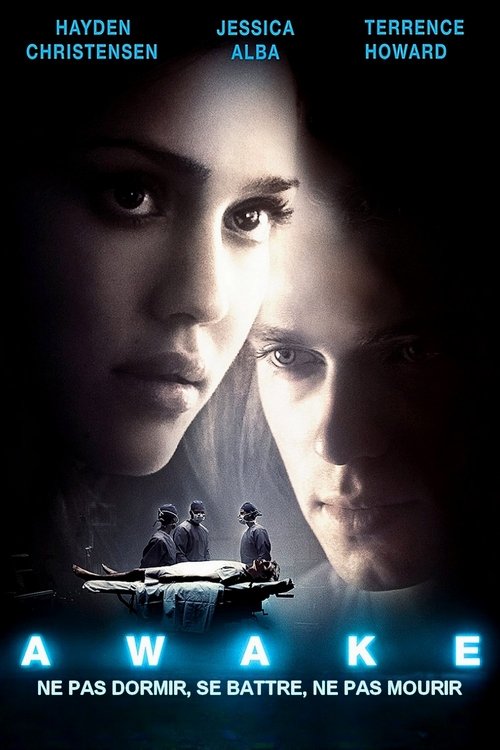 Affiche du film Awake