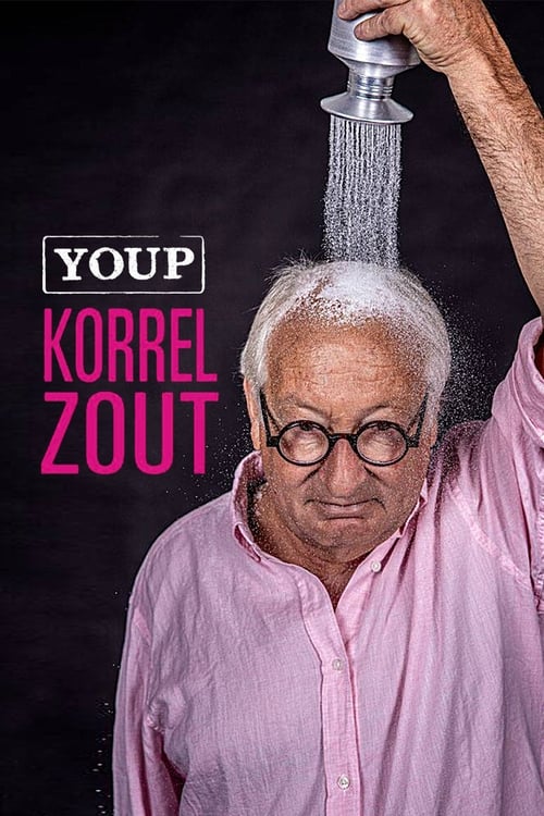 Youp van 't Hek: Korrel Zout (2020) poster