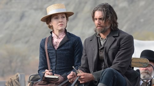 Poster della serie Hell on Wheels