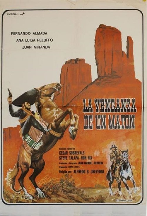 La venganza de un matón (1980)