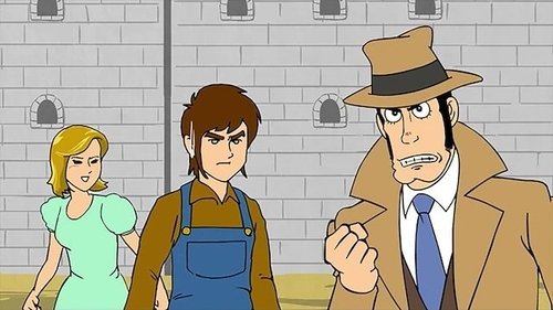 Poster della serie Lupin the Thiiirrrd