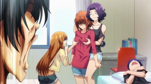 Grand Blue Dreaming: 2×4