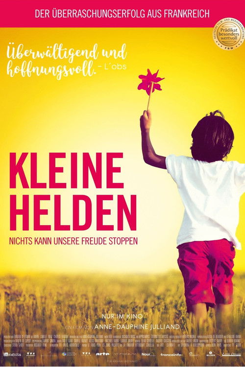 Et les mistrals gagnants poster