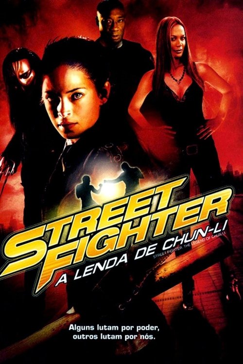 Street Fighter - A Lenda de Chun-Li