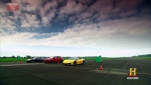 Poster della serie Top Gear