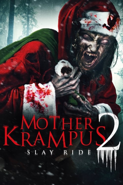 Mother Krampus 2: Slay Ride Movie Poster Image