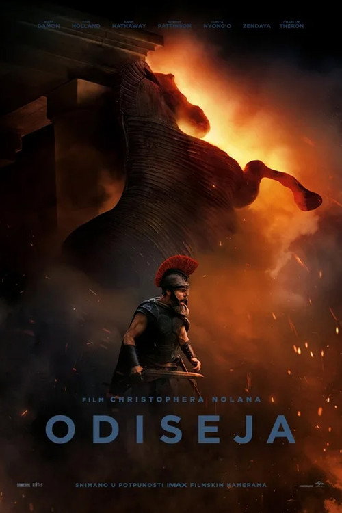 The Odyssey