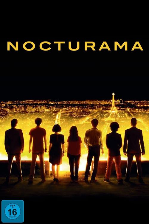 Nocturama poster