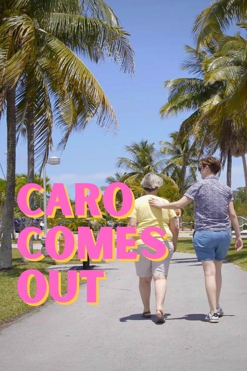 Caro Comes Out (2020) poster