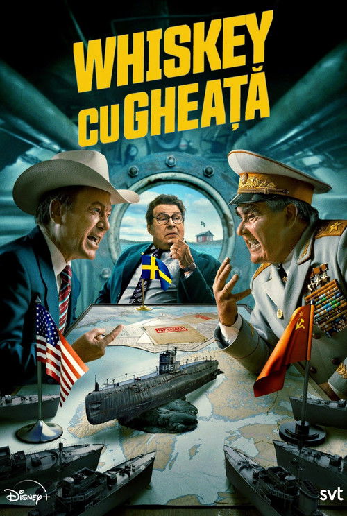 Whiskey on the Rocks