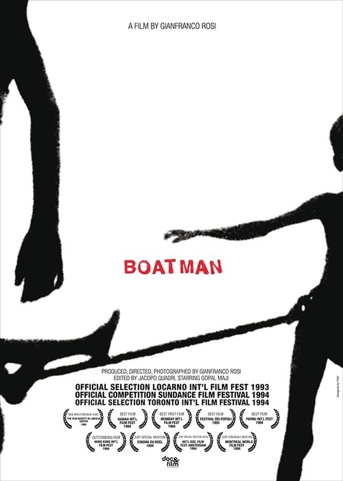 Boatman movie poster player