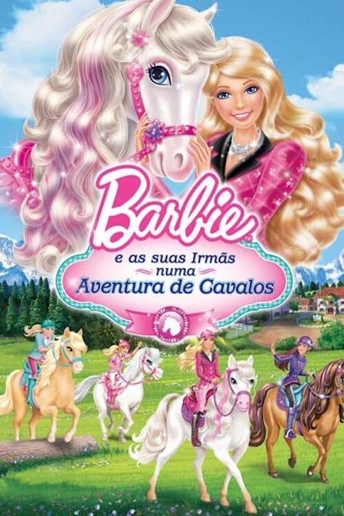 Image Barbie e suas Irmãs em uma Aventura de Cavalos
