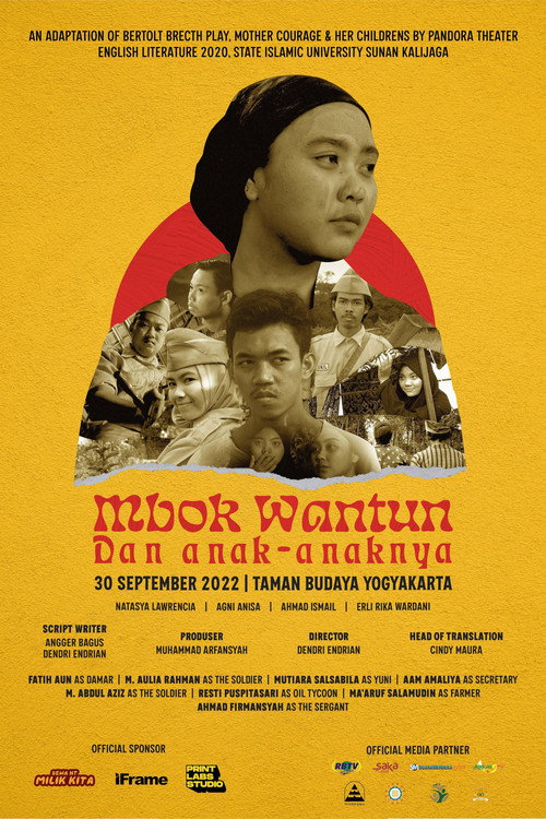 Mbok Wantun & Anak-anaknya