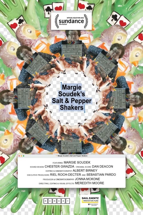 Margie Soudek's Salt and Pepper Shakers