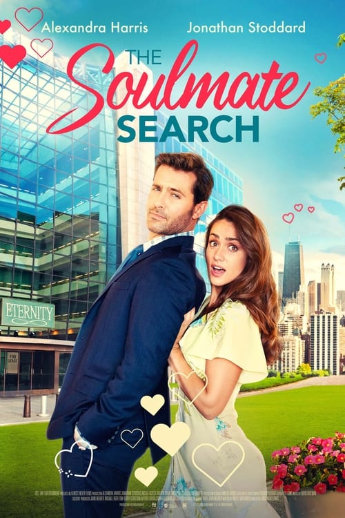 The Soulmate Search (2023) poster