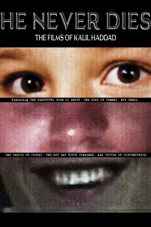 He Never Dies Collection