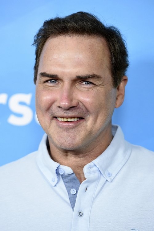 Kép: Norm Macdonald színész profilképe