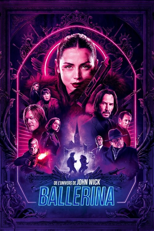 Affiche de Ballerina