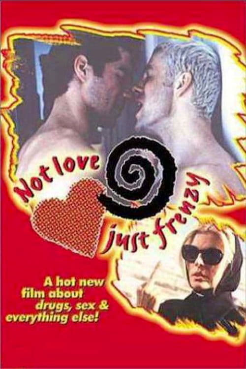 Not Love, Just Frenzy Movie Poster Image