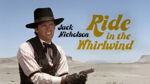 Ride in the Whirlwind