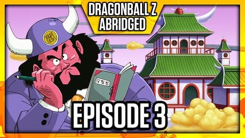 Poster della serie DragonBall Z Abridged