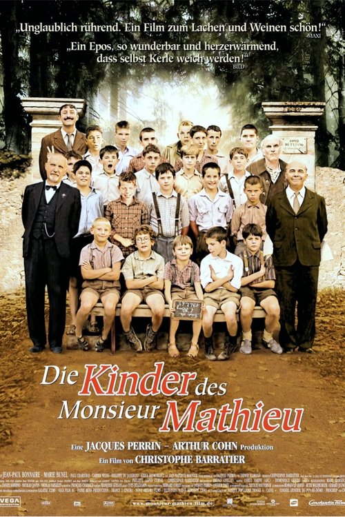 Die Kinder des Monsieur Mathieu 2004