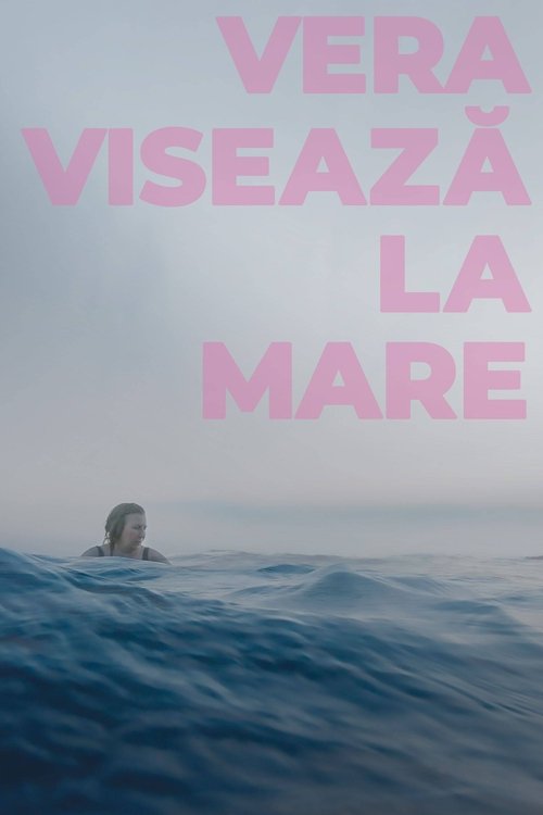 Poster pentru Vera visează la mare