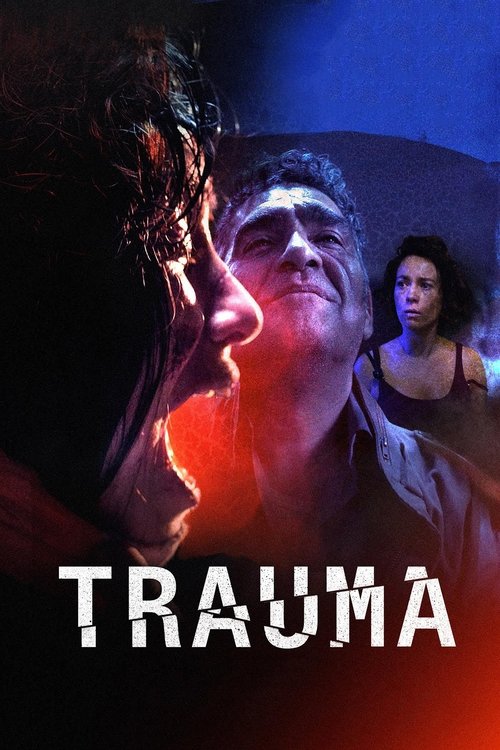 Grootschalige poster van Trauma