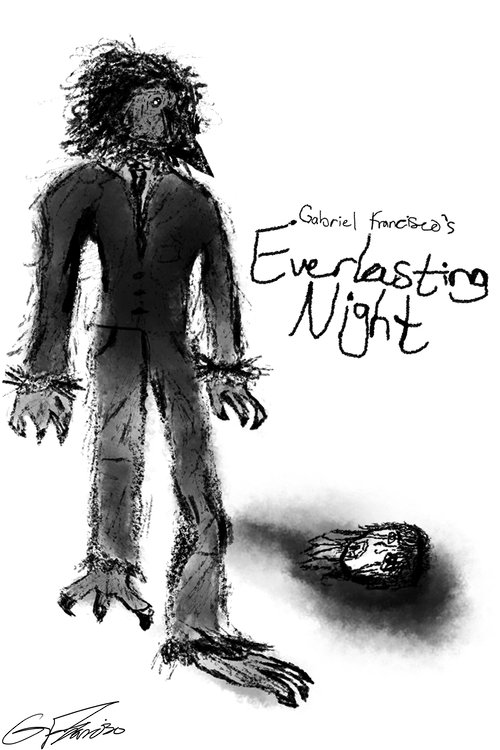 Everlasting Night cover