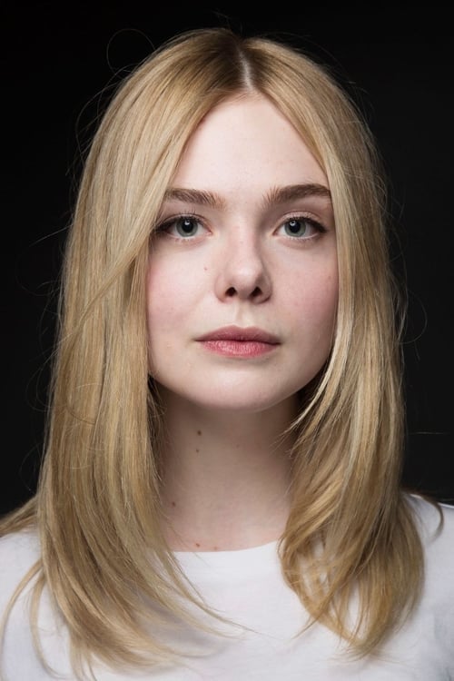 Kép: Elle Fanning színész profilképe