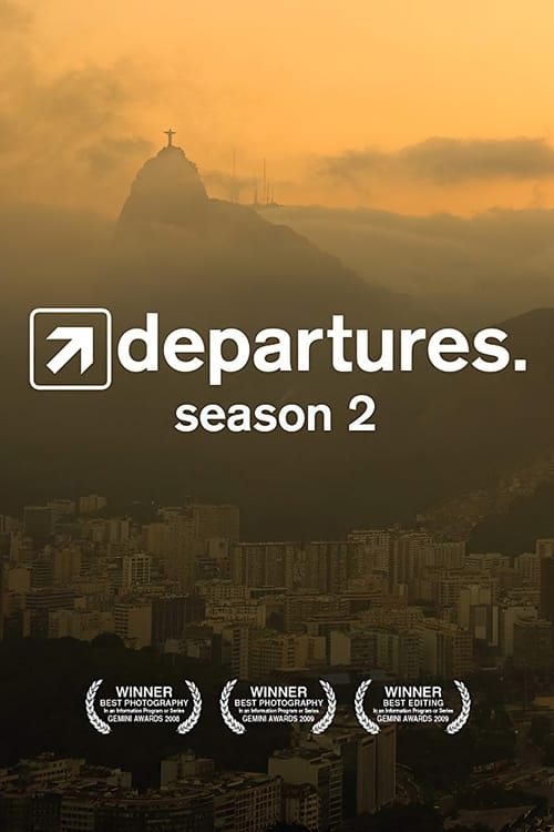 Where to stream Departures Season 2