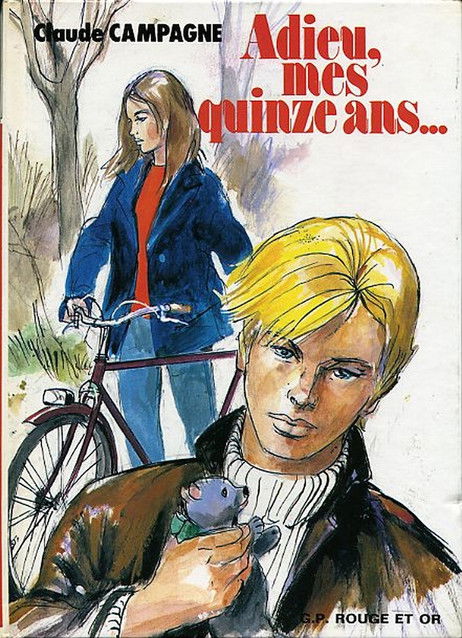 Escena 1 de Adieu mes quinze ans