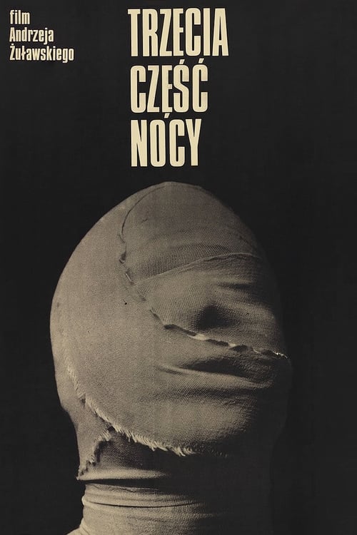 Trzecia część nocy (1972) poster