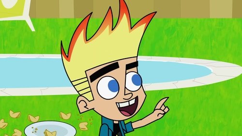 Poster della serie Johnny Test