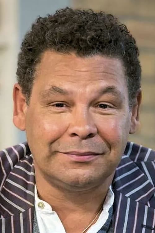 Kép: Craig Charles színész profilképe