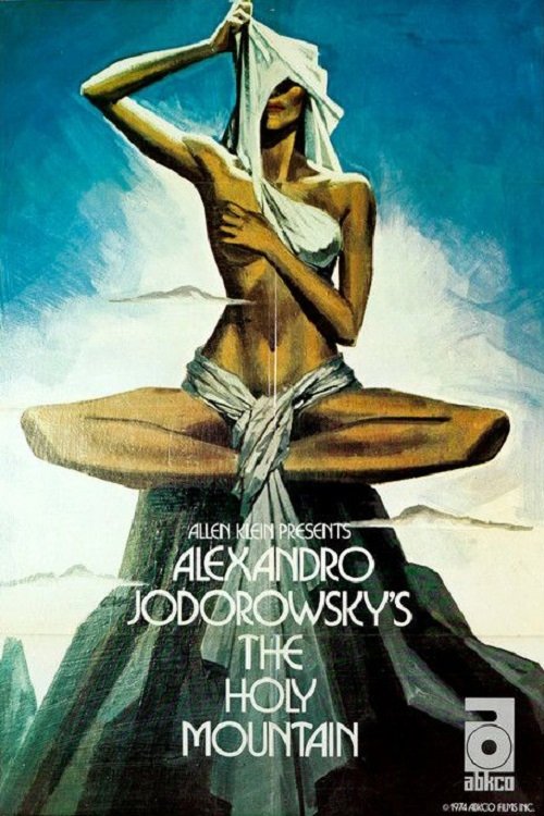 The Holy Mountain 1973