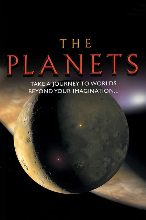 Los Planetas poster