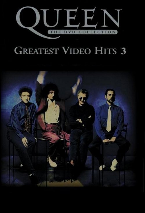 Queen: Greatest Video Hits 3 2017