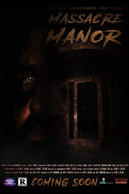 Massacre Manor (2020)