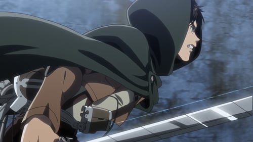 Attack on Titan: 3×13